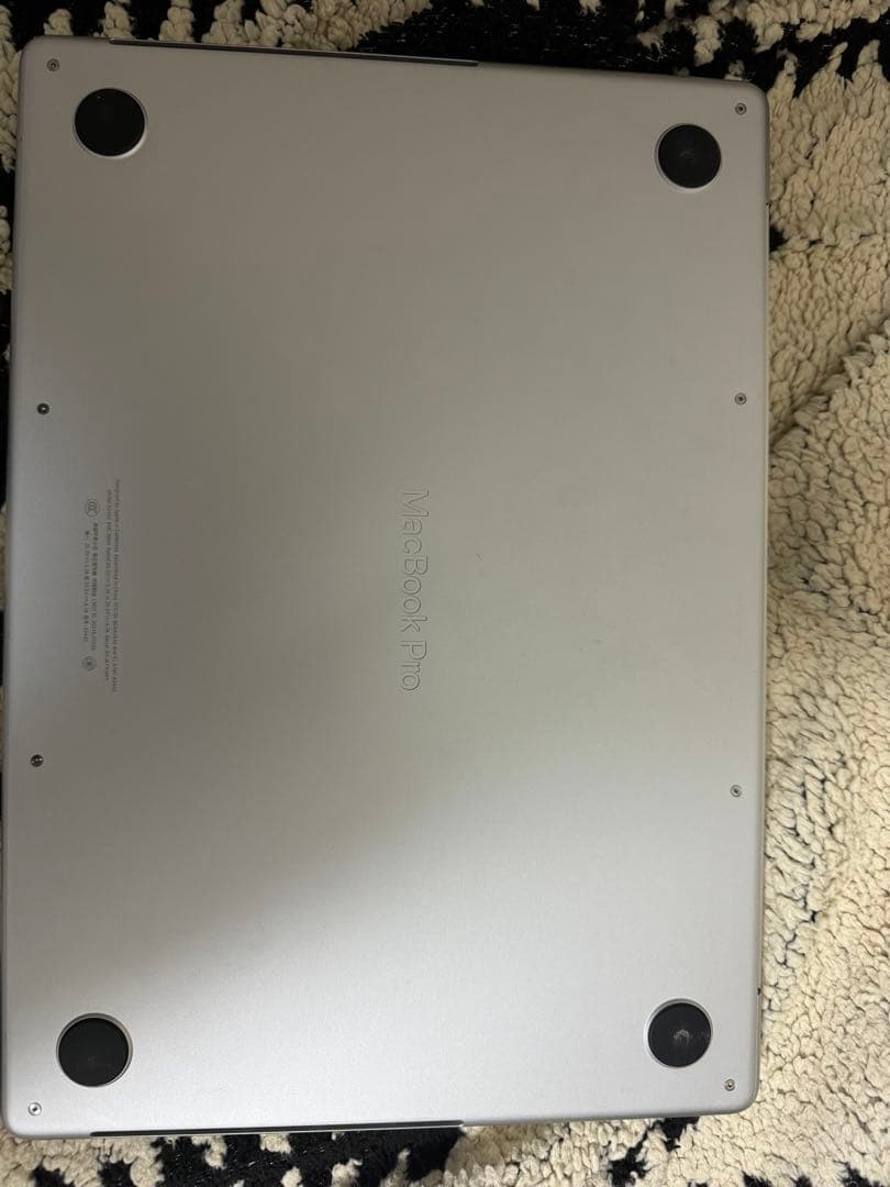 Apple MacBook Pro 14インチ (2021) M1 pro