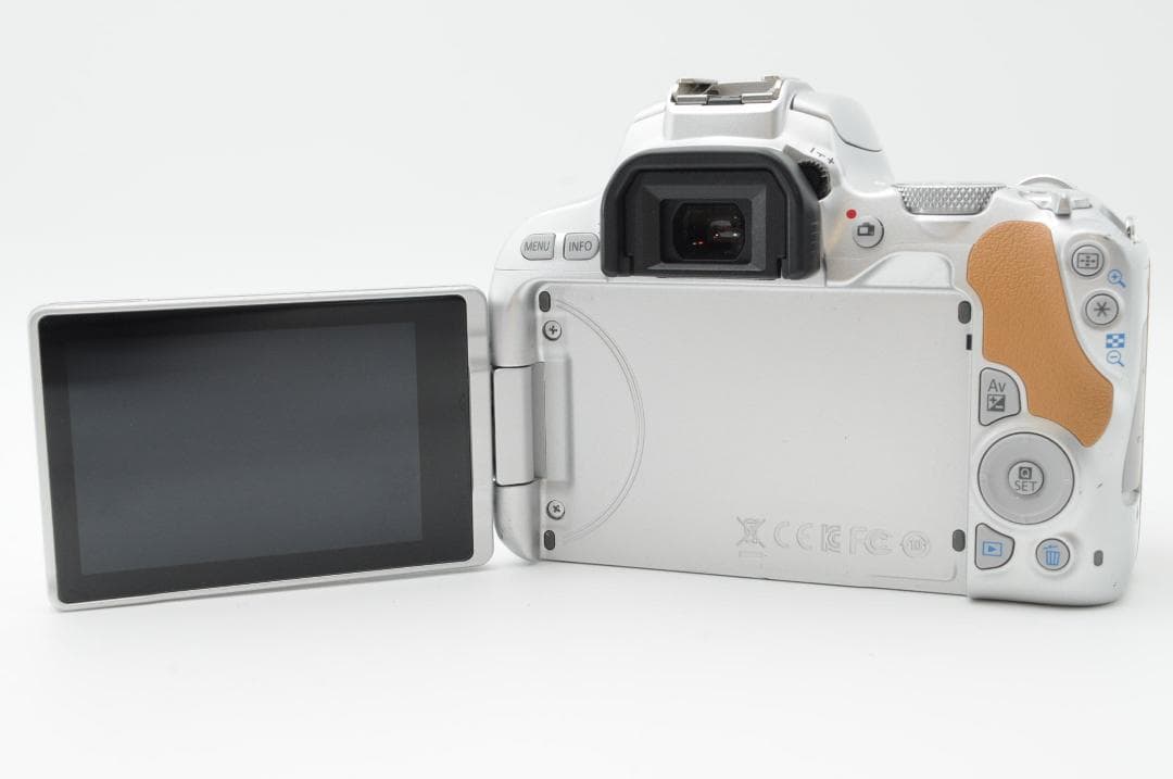 ★新品クラス⑤★新生活応援SALE★ Canon EOS Kiss x9 ダブル