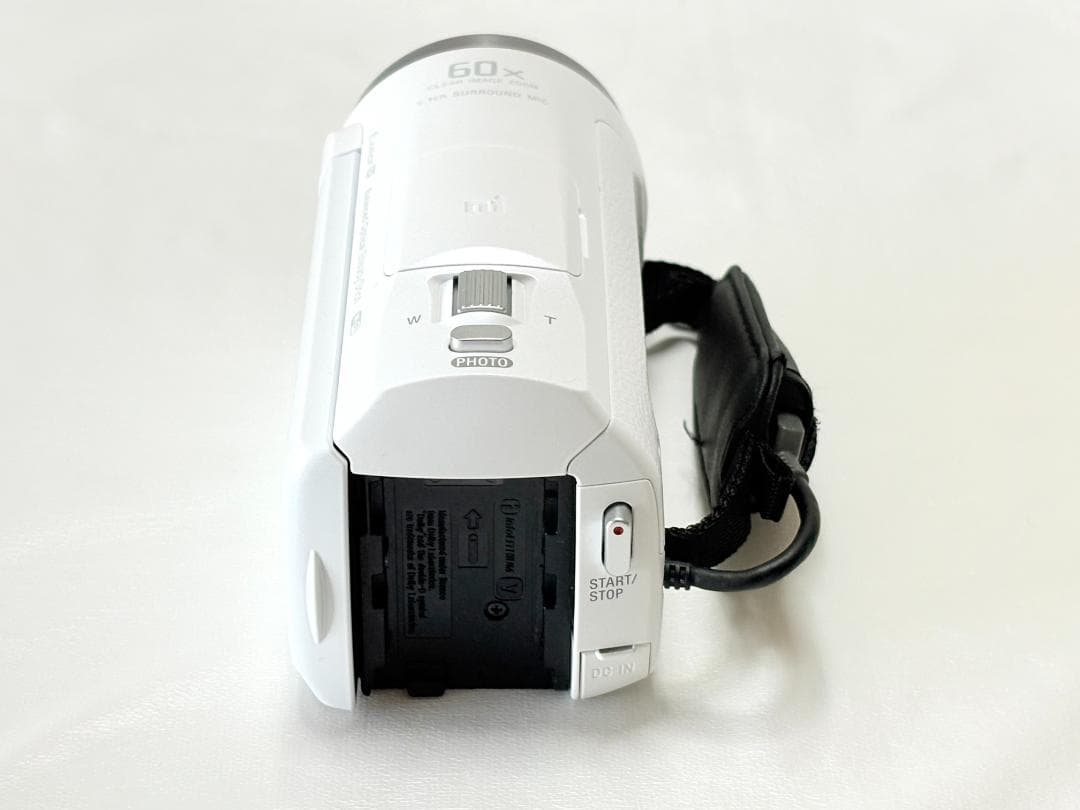 【美品】 ソニー SONY HANDYCAM HDR-CX680　カメラバック付