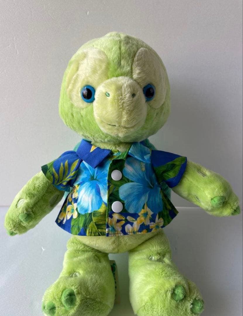 アロハシャツ（ジェラトーニ）