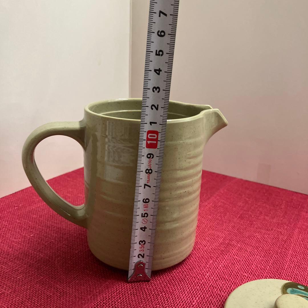 メラミン汁次・だし入れ8個セット