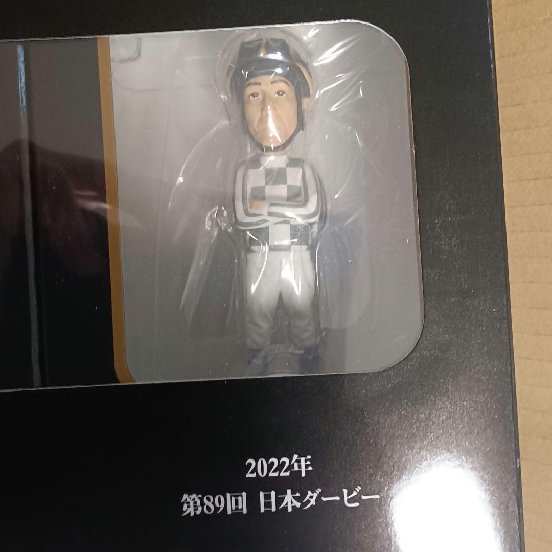 会場限定販売／武豊／ボブルヘッド／全6種　フルコンプリートセット／箔サイン箱付き