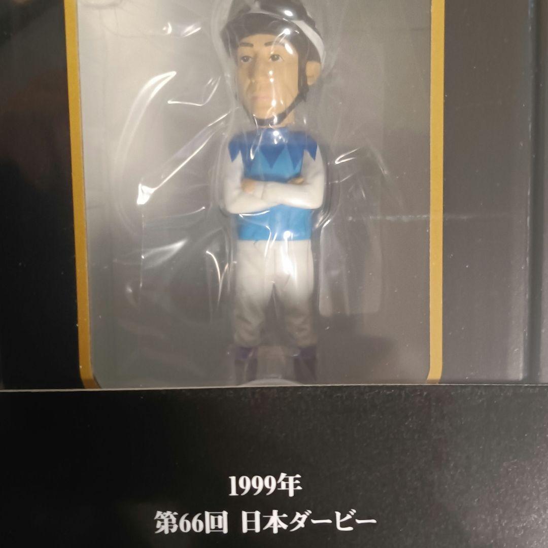 会場限定販売／武豊／ボブルヘッド／全6種　フルコンプリートセット／箔サイン箱付き