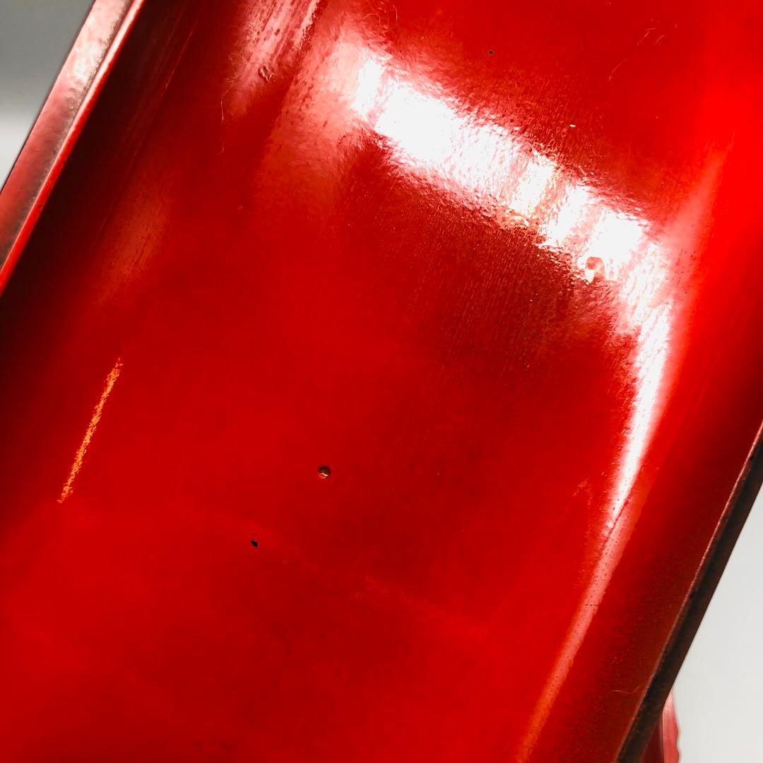 緑グリーン竹筒バンブー型寿司桶そば容器弁当箱2点セット蓋付き小物入れ昭和レトロ