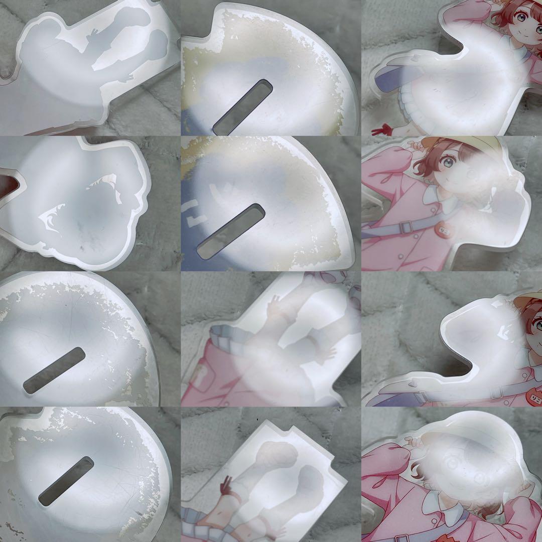 にじさんじ あやかき アクスタ アクリルスタンド 司賀りこ