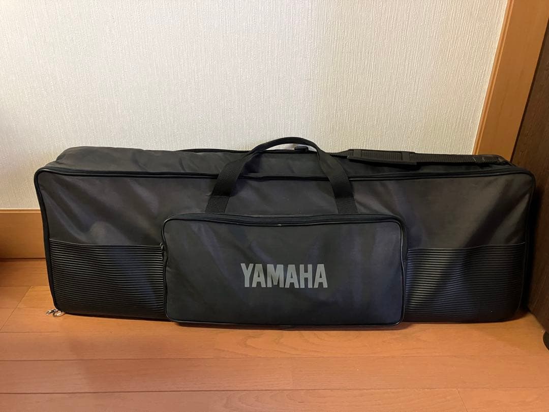 希少！ YAMAHA EOS シンセサイザー VoiceCard ケース付