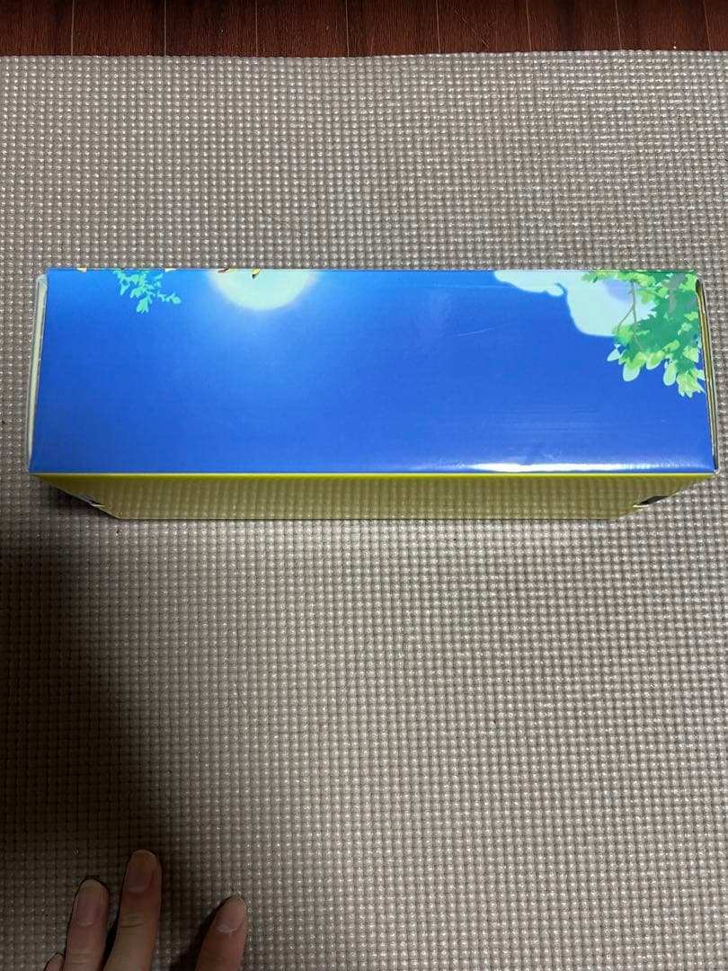 超電ブレイカーデッキ　ピカチュウ　カードケース付き