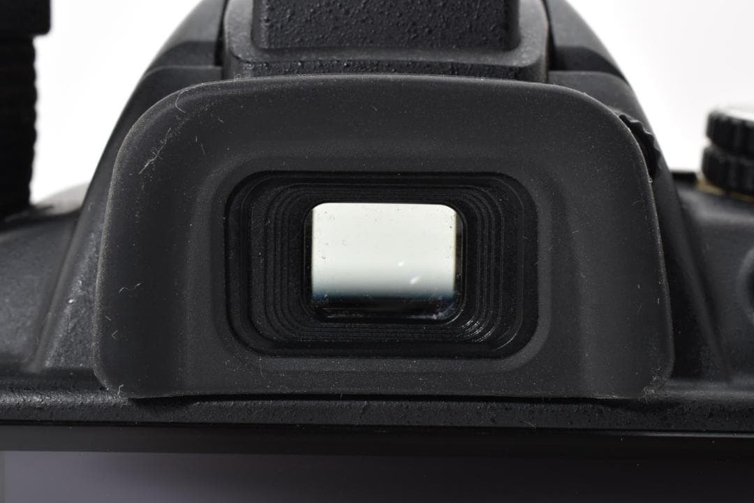 ★撮影枚数2,576枚・液晶黄変★ ニコン D3100 ボディ #21948