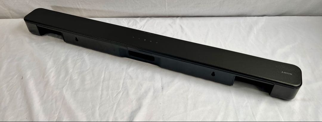 ③【動作確認済み】SONY サウンドバー　HT-S100F