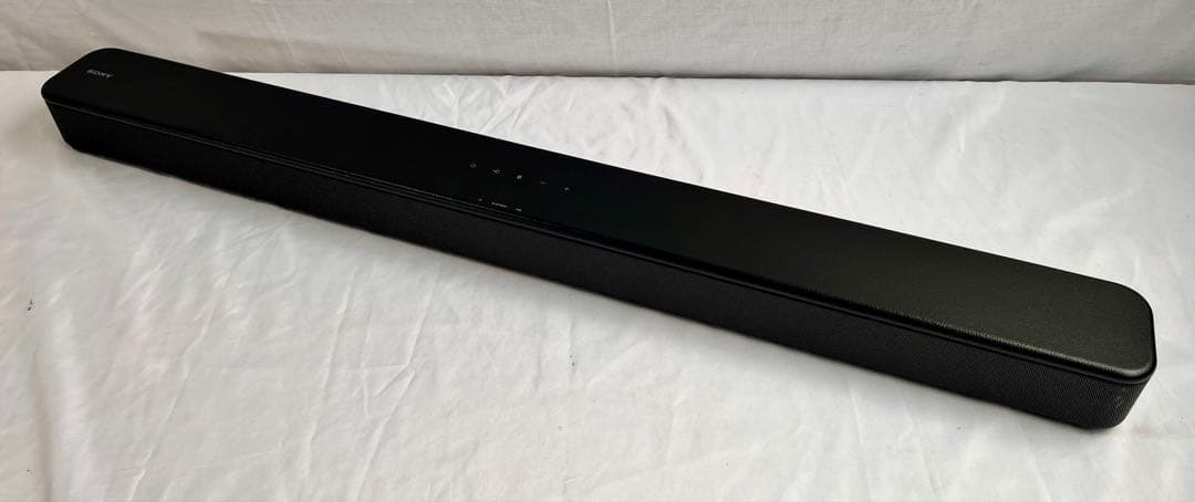 ③【動作確認済み】SONY サウンドバー　HT-S100F