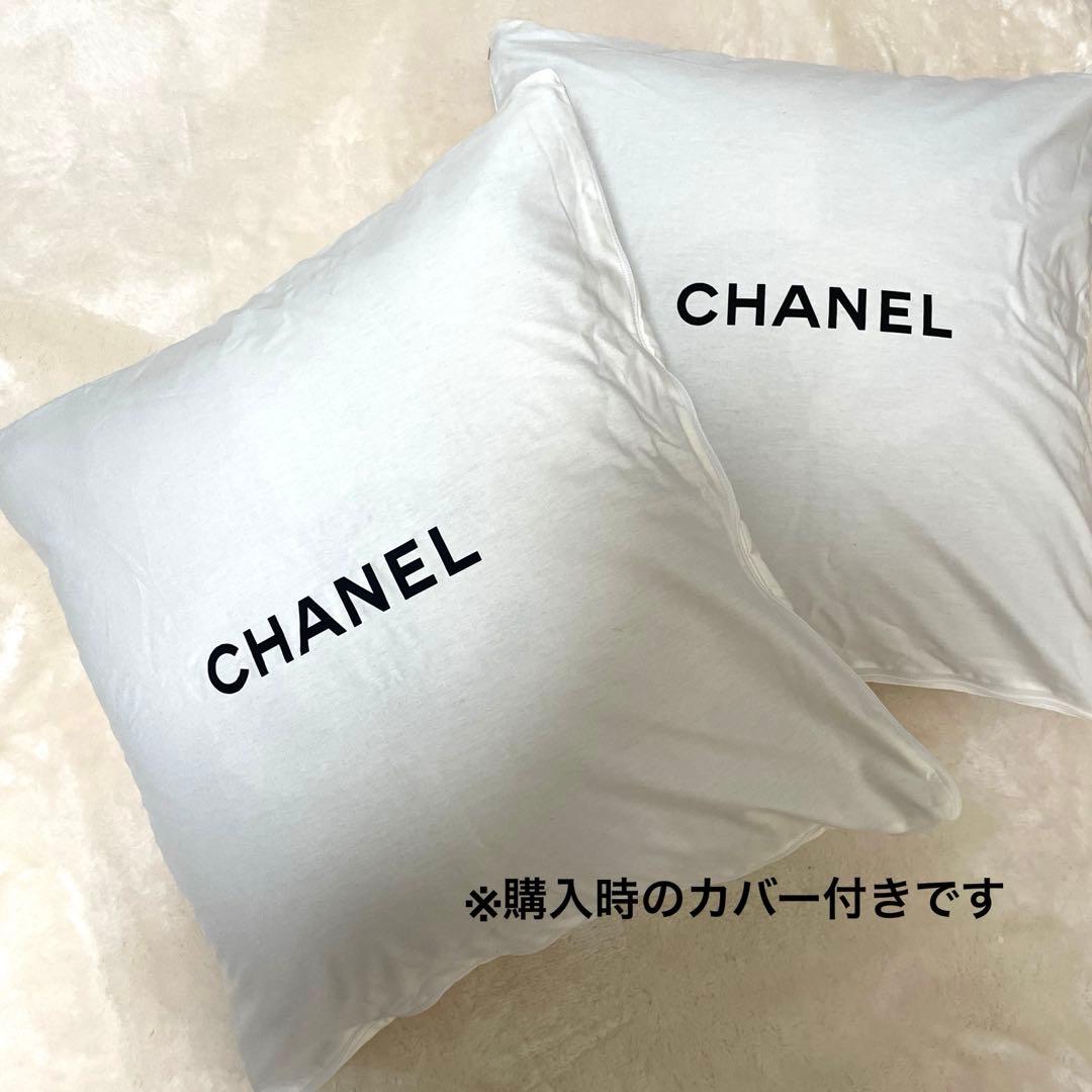 CHANEL クッション 2個セット♡正規品