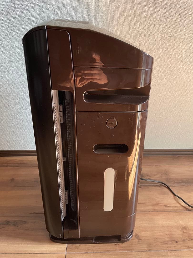 中古　DAIKIN 加湿空気清浄機 TCK70R-T 大容量