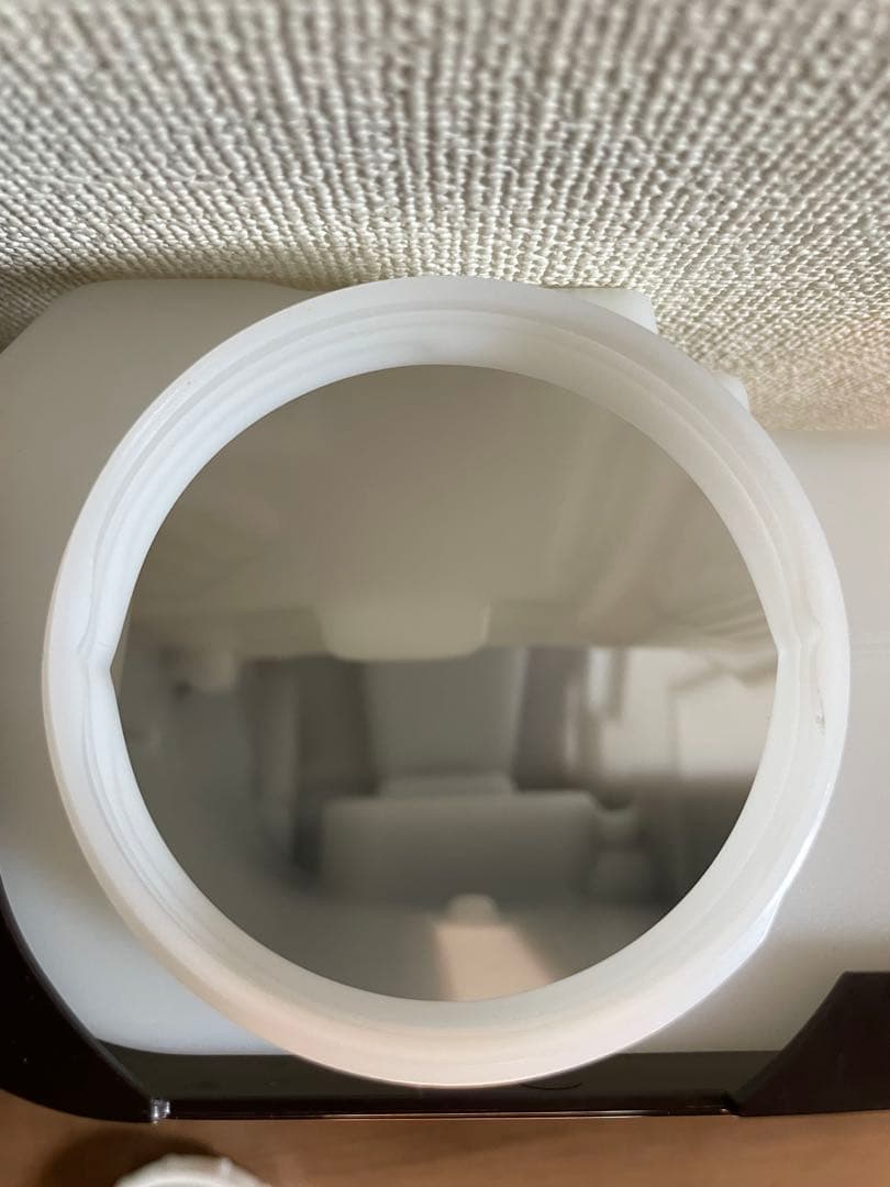 中古　DAIKIN 加湿空気清浄機 TCK70R-T 大容量