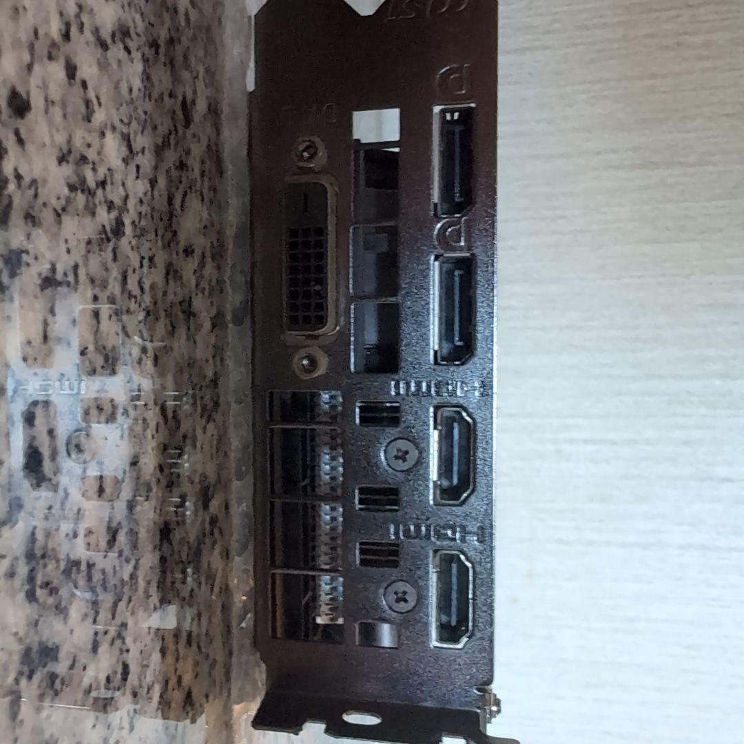 グラフィックボード・グラボ・ビデオカード GTX 1060 6G