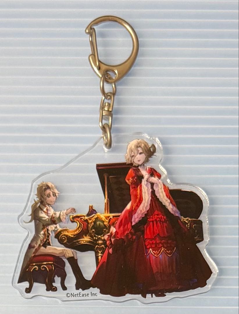スイーツパラダイス 作曲家 血の女王 限定 アクリルキーホルダー