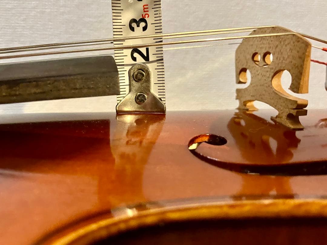 ドイツFranz Kirschnek1996年製No13 バイオリン4/4セット