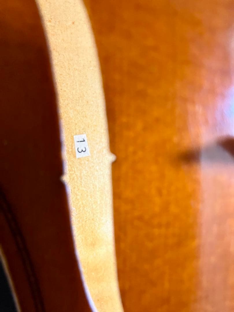 ドイツFranz Kirschnek1996年製No13 バイオリン4/4セット