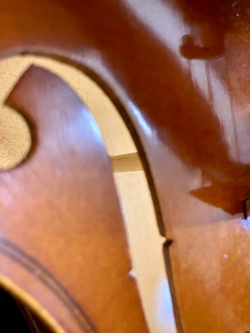 ドイツFranz Kirschnek1996年製No13 バイオリン4/4セット