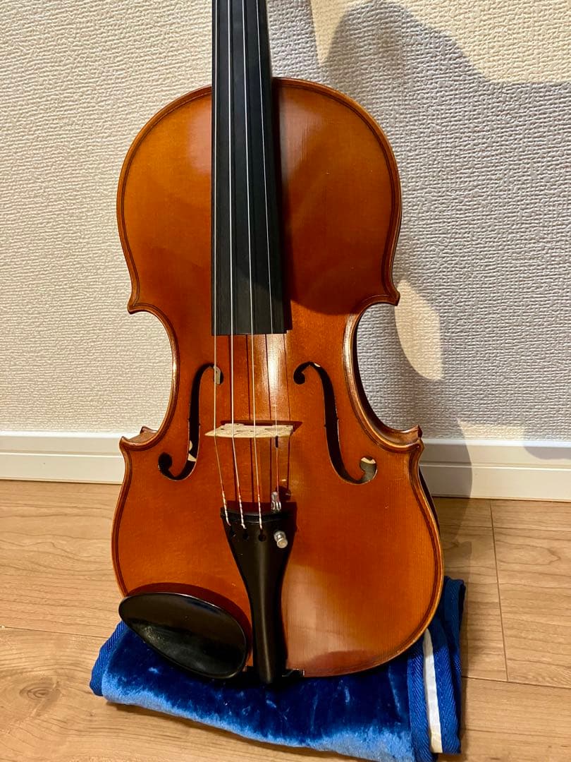 ドイツFranz Kirschnek1996年製No13 バイオリン4/4セット