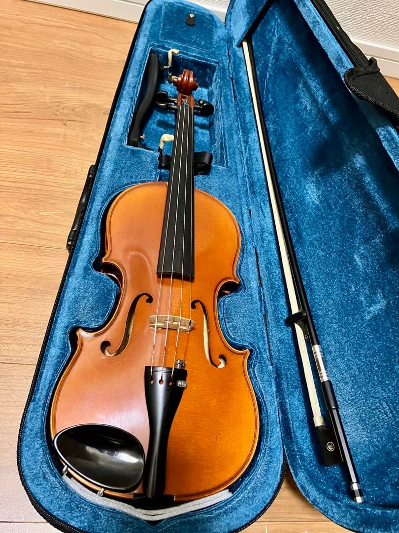 ドイツFranz Kirschnek1996年製No13 バイオリン4/4セット