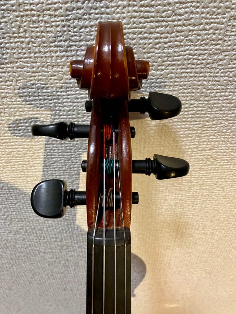 ドイツFranz Kirschnek1996年製No13 バイオリン4/4セット