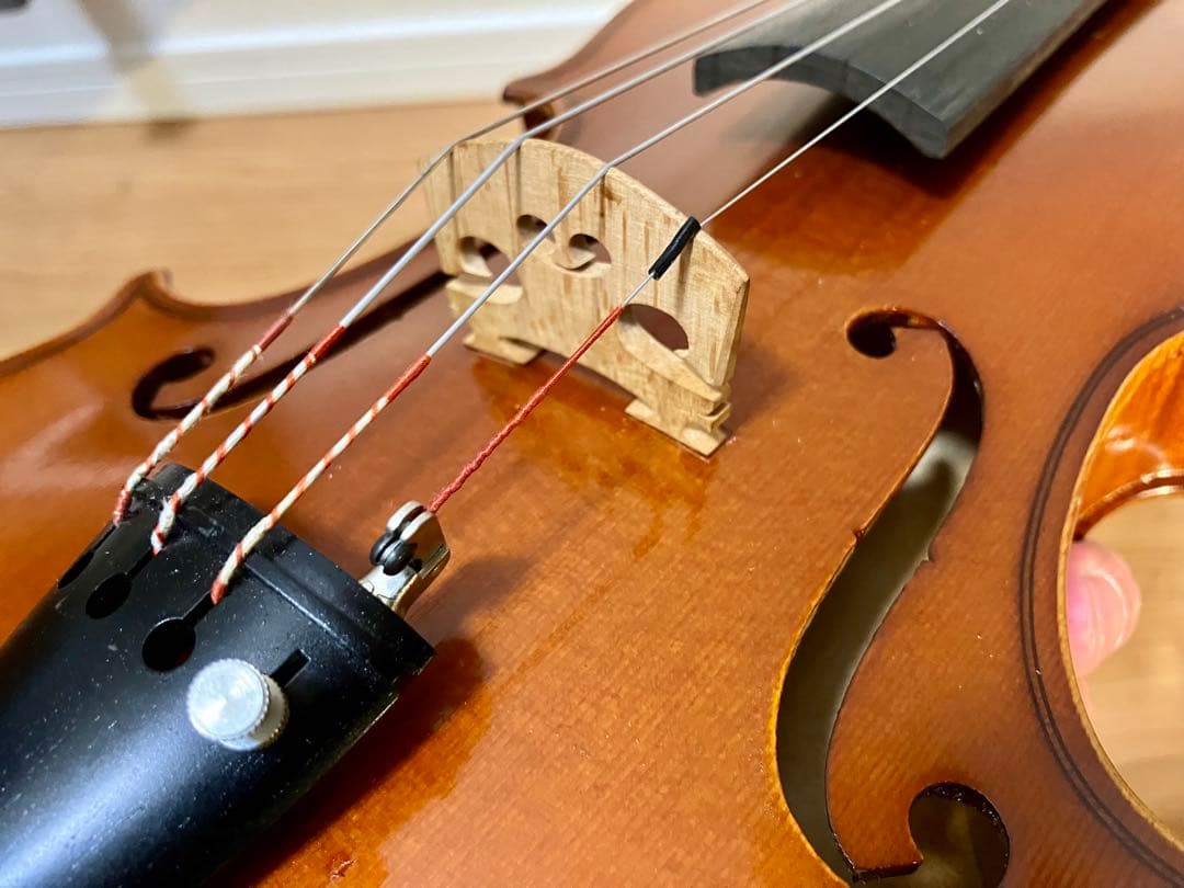 ドイツFranz Kirschnek1996年製No13 バイオリン4/4セット