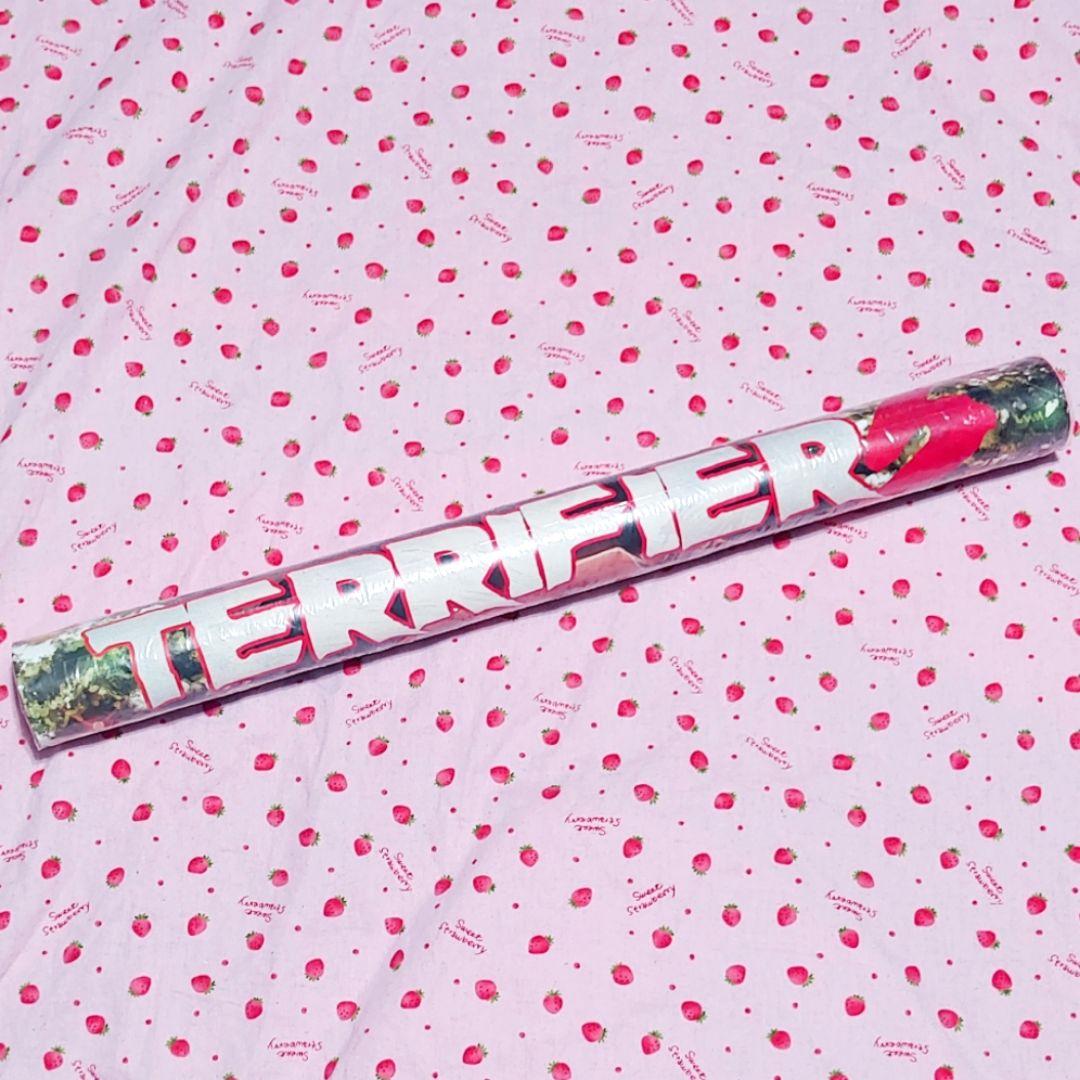 非売品ポスター テリファー3 聖夜の悪夢 TERRIFIER3 B2 2024年