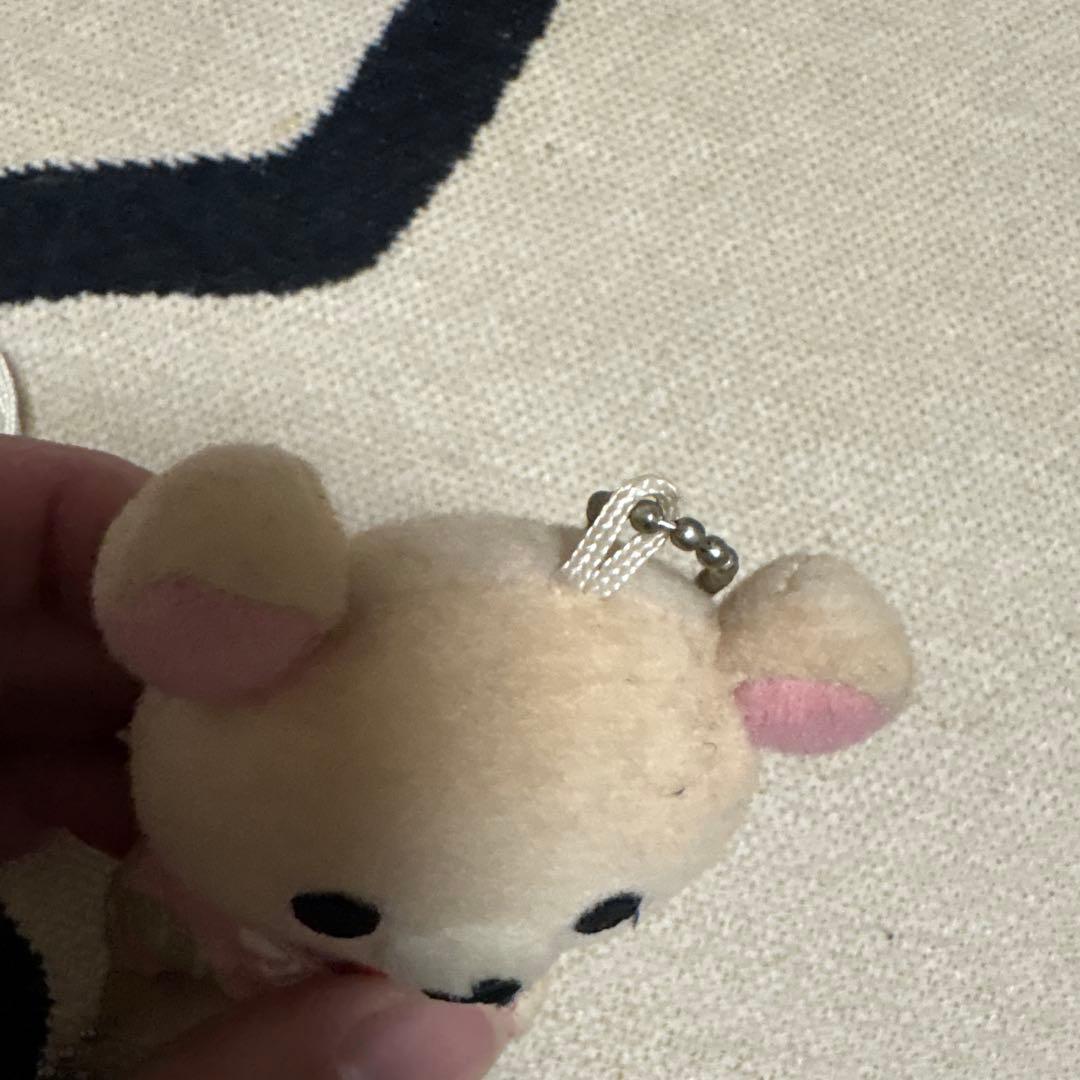 リラックマ　ストラップ キーホルダー　14個セット