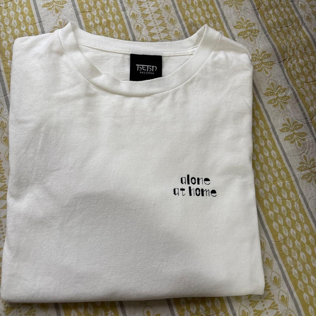藤井風　alone at  TシャツS