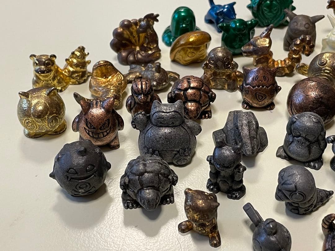 ポケモン メタルコレクション 48体 まとめ売り
