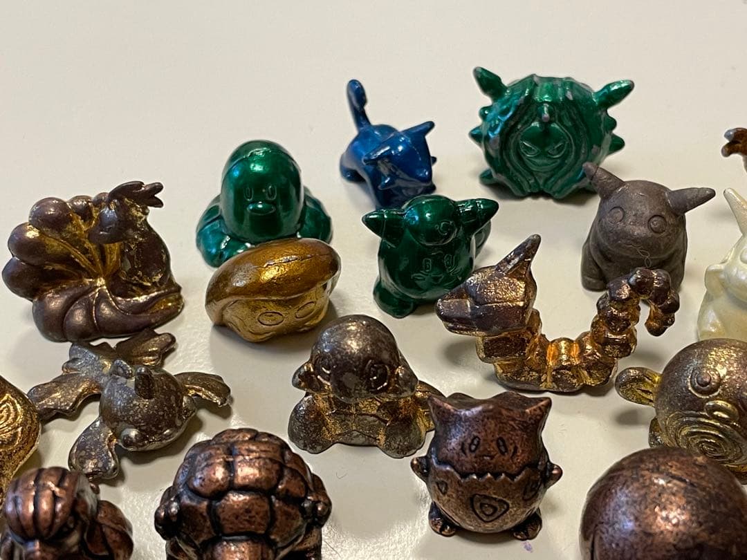 ポケモン メタルコレクション 48体 まとめ売り