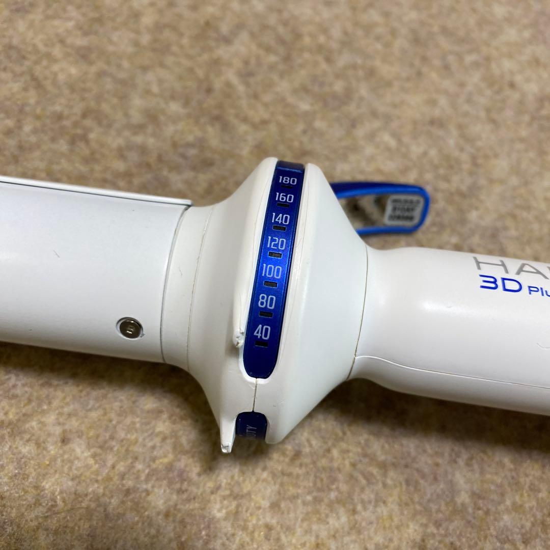 リュミエリーナ　ヘアビューロン3D plus カールL 34ミリヘアビューザ