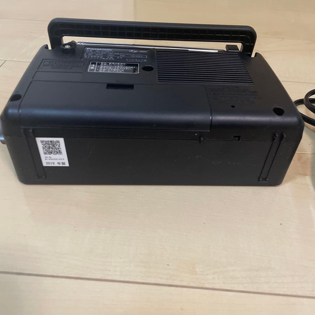 Panasonic パナソニック RF-U180TV ラジオ