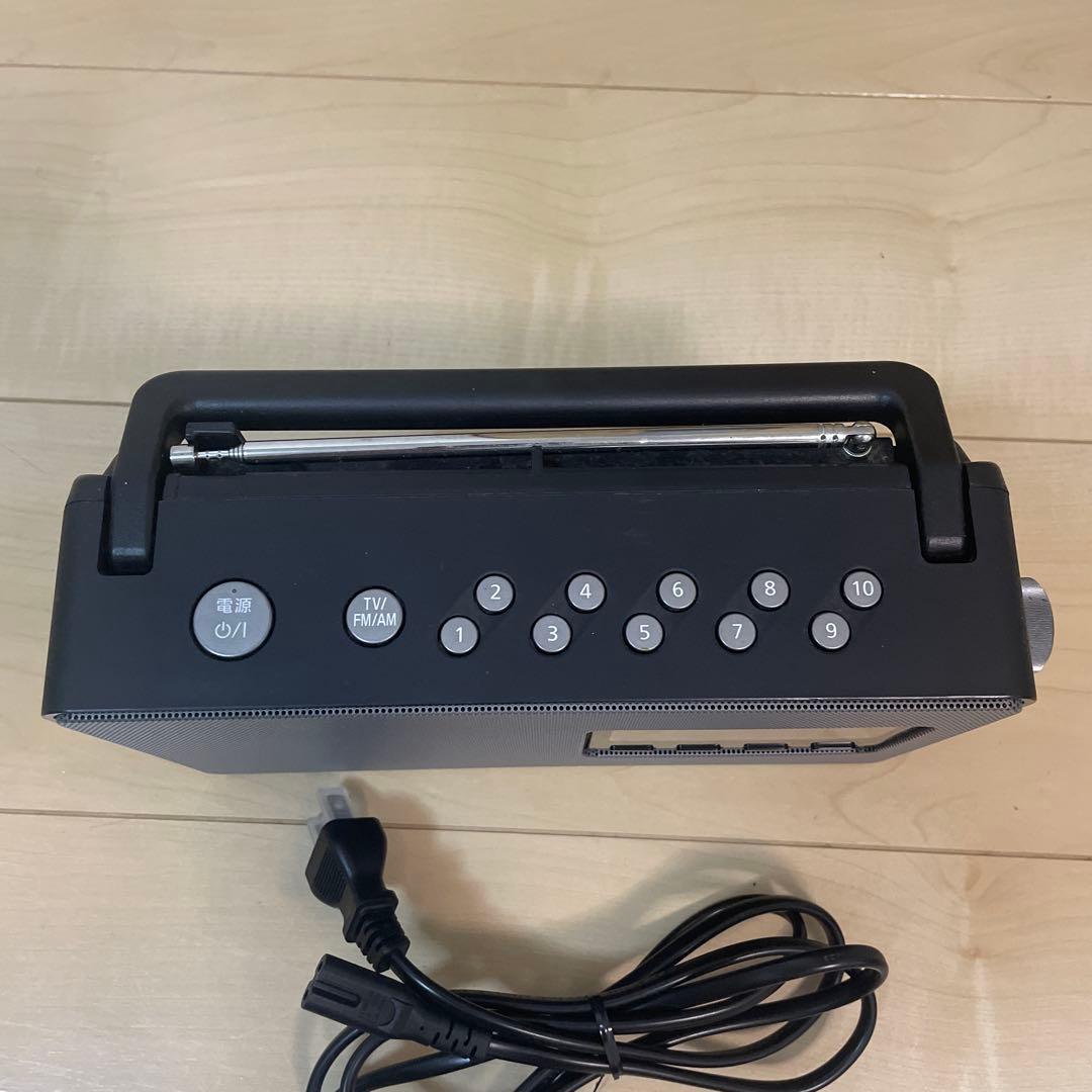 Panasonic パナソニック RF-U180TV ラジオ