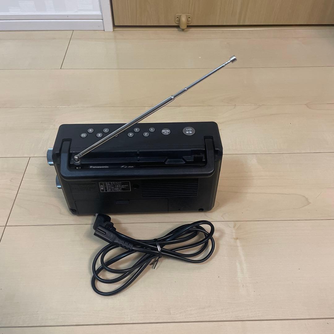 Panasonic パナソニック RF-U180TV ラジオ