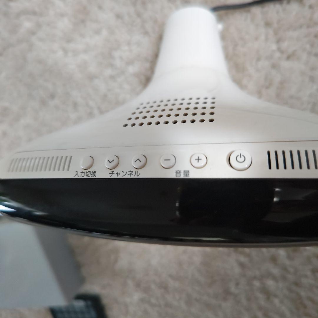 プラスマイナスゼロ　８インチ液晶テレビ