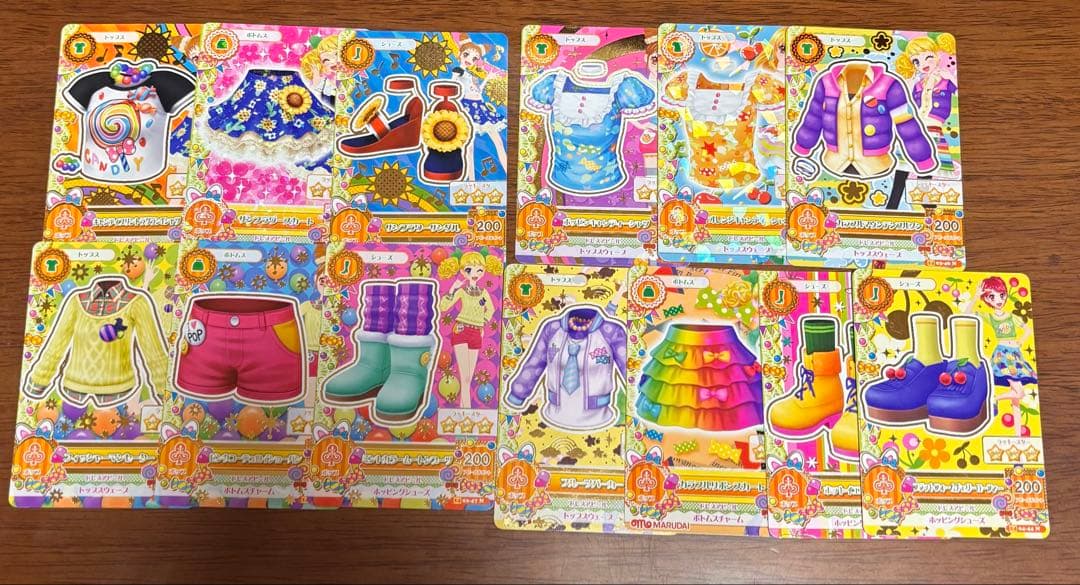初代アイカツカード 160枚 まとめ売り B