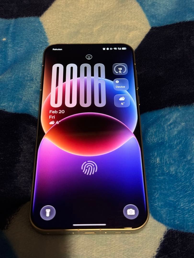 Oppo Find X9 Pro ホワイト 中国版 16/512
