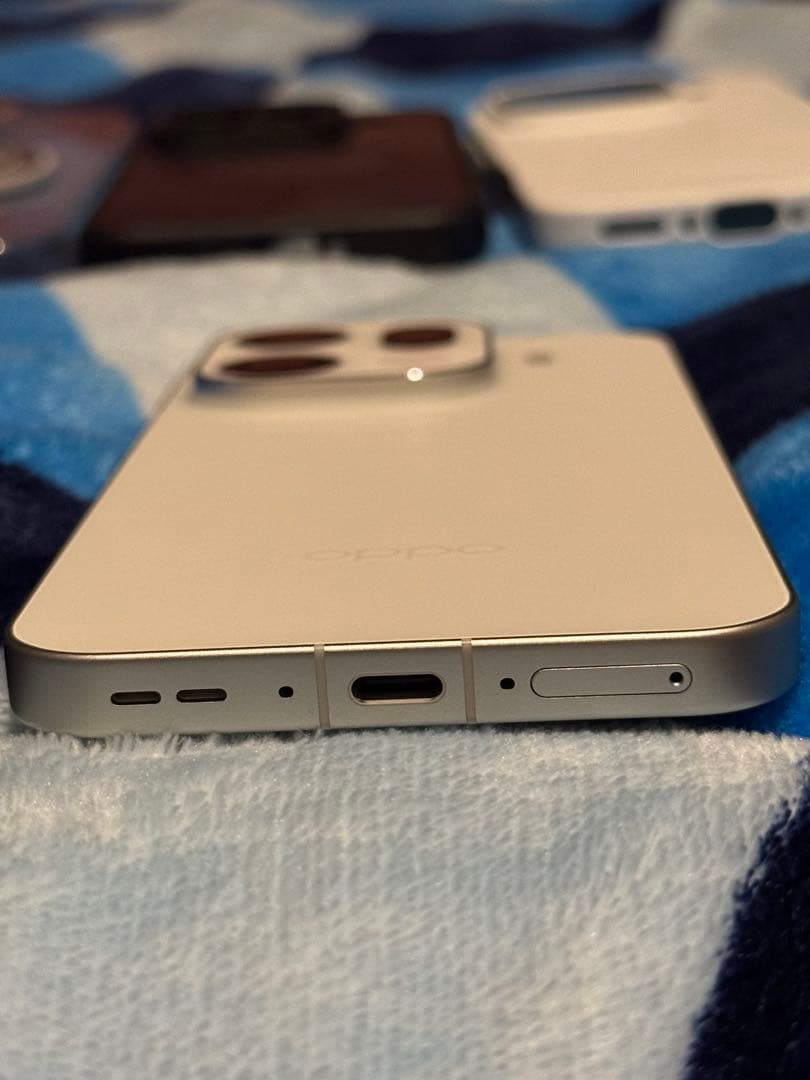 Oppo Find X9 Pro ホワイト 中国版 16/512