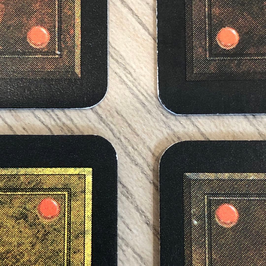 MTG 水蓮の花びら Lotus Petal 日本語 TMP 4枚 セット 旧枠