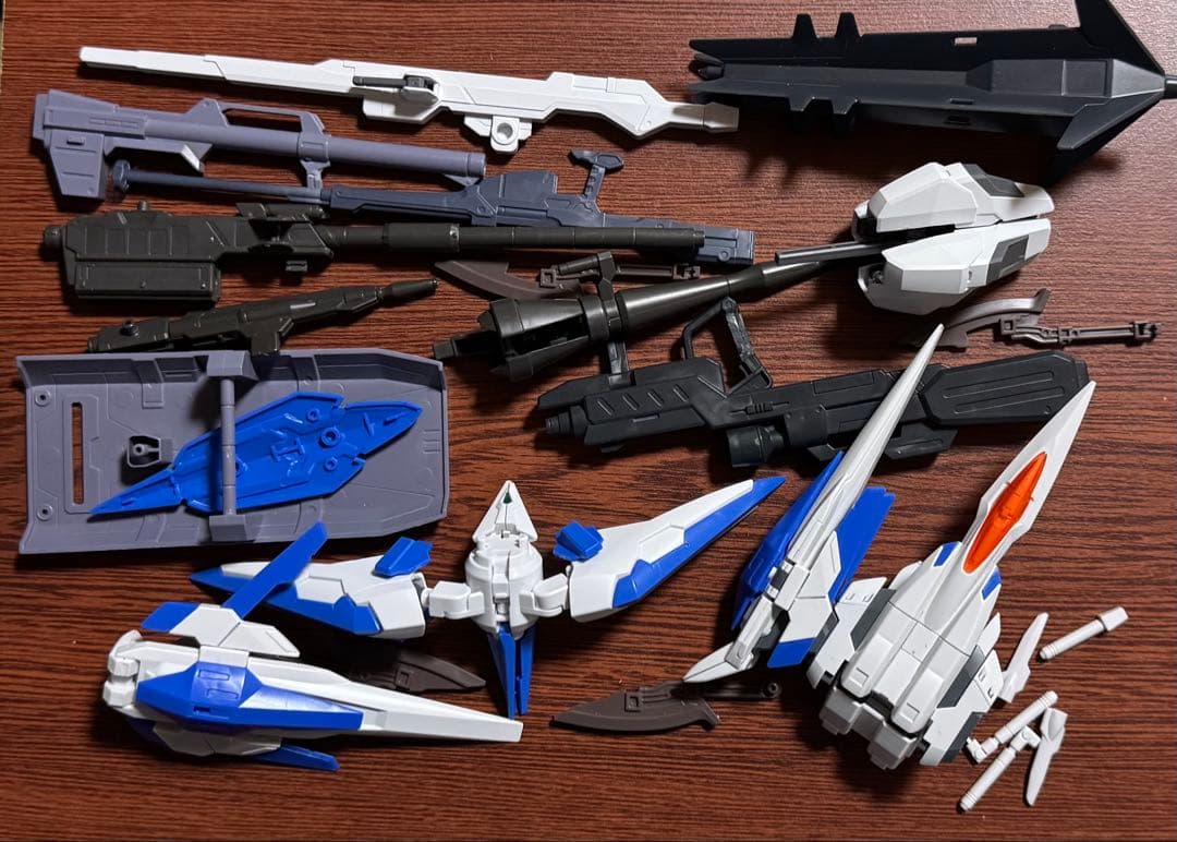 HG プラモデルジャンク品　まとめ売り