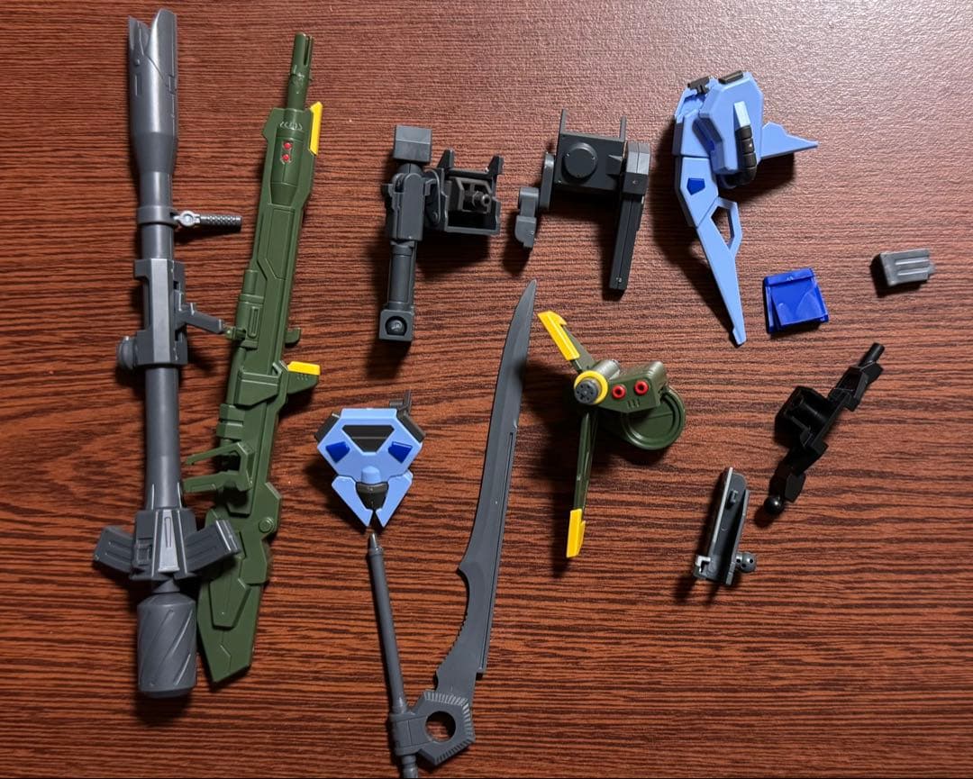 HG プラモデルジャンク品　まとめ売り