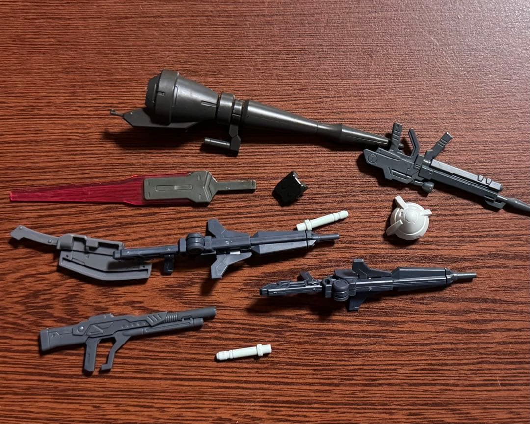 HG プラモデルジャンク品　まとめ売り