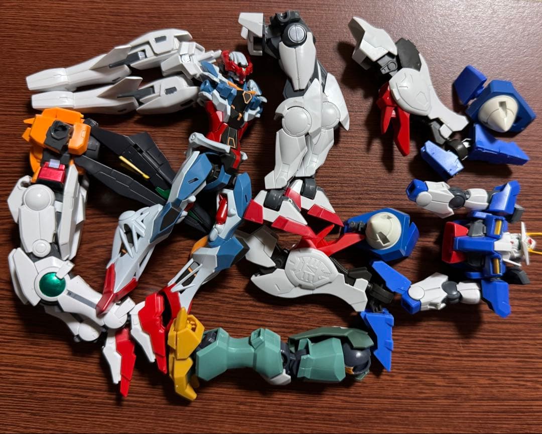 HG プラモデルジャンク品　まとめ売り