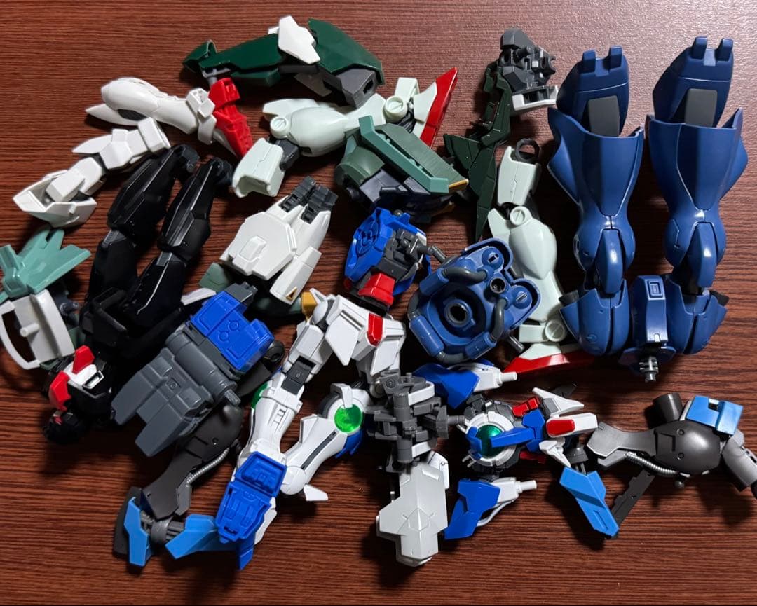 HG プラモデルジャンク品　まとめ売り