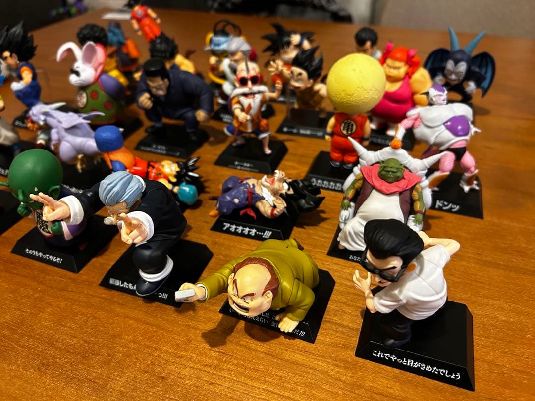ドラゴンボール　28体　まとめ売り　フィギュア　アーカイブス