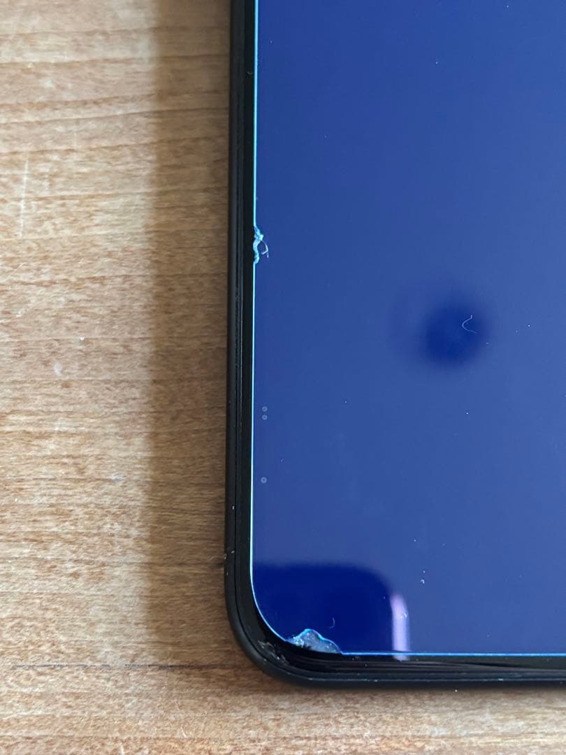 ⭐︎iPhoneXR ブラック 64GB SoftBank 箱付き 訳あり⭐︎