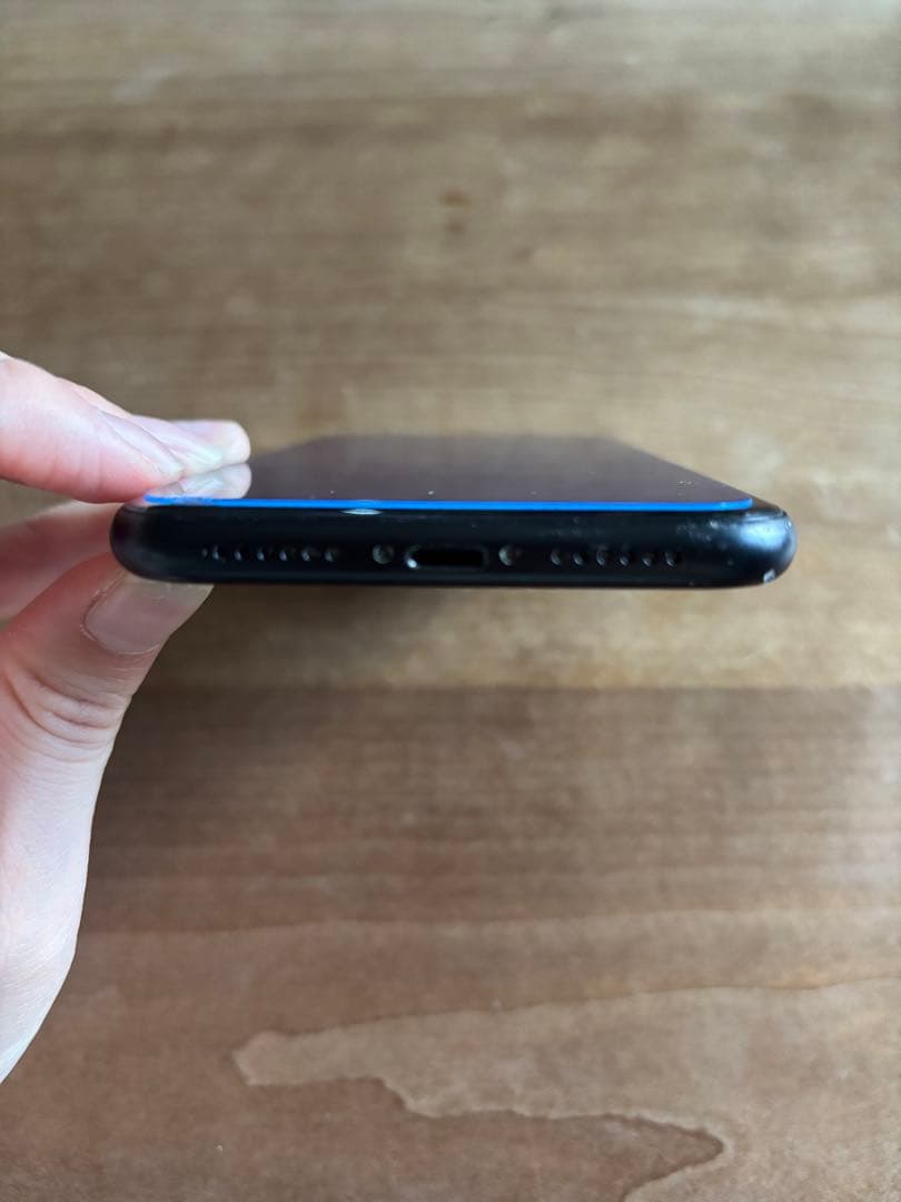 ⭐︎iPhoneXR ブラック 64GB SoftBank 箱付き 訳あり⭐︎
