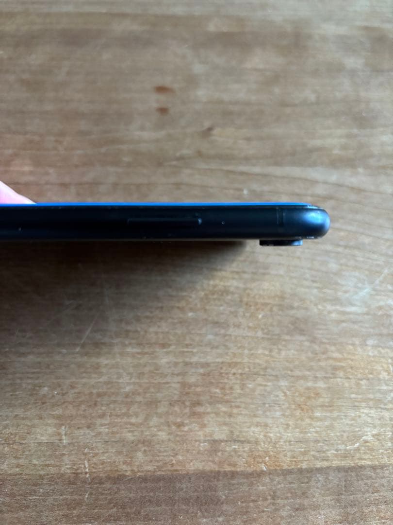 ⭐︎iPhoneXR ブラック 64GB SoftBank 箱付き 訳あり⭐︎