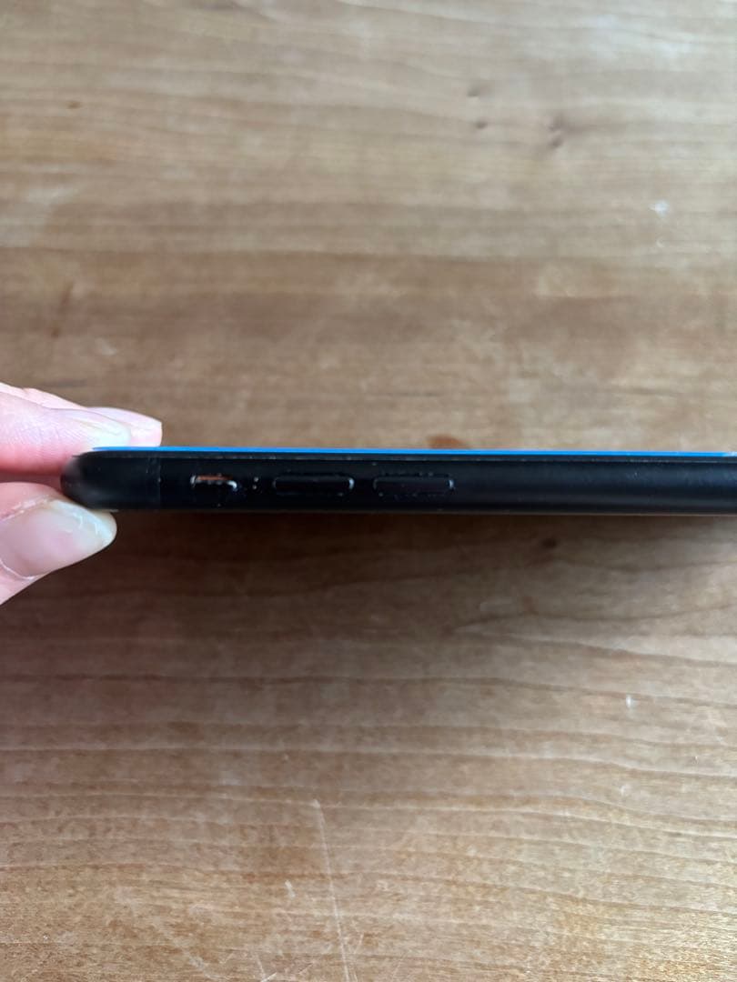 ⭐︎iPhoneXR ブラック 64GB SoftBank 箱付き 訳あり⭐︎